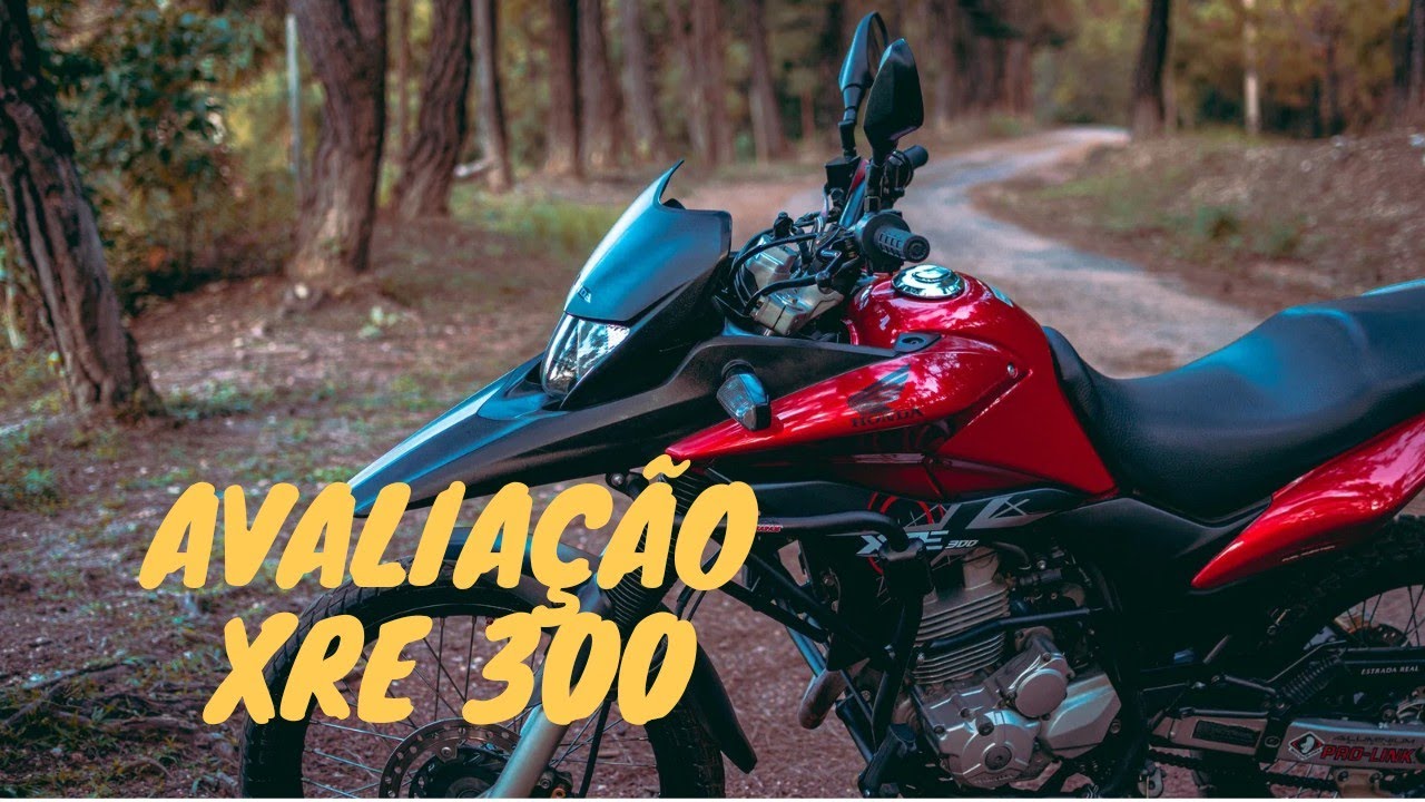 Avaliação XRE 300 modelo 2012. umas das motos mais amandas e mais odiadas do Brasil.