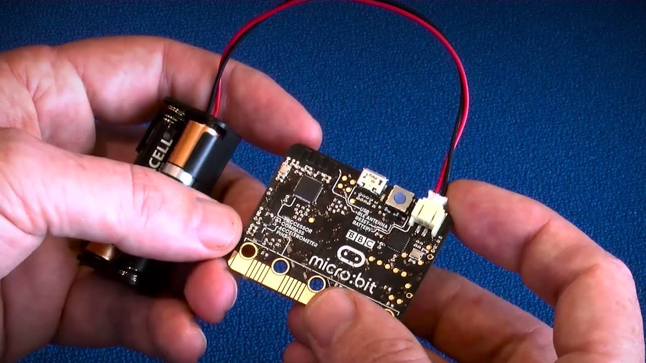 BBC and partners unveil the landmark BBC micro:bit