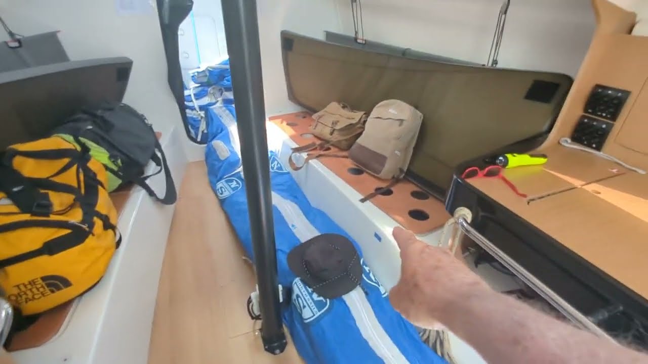 SF3300 Interior walk-thru