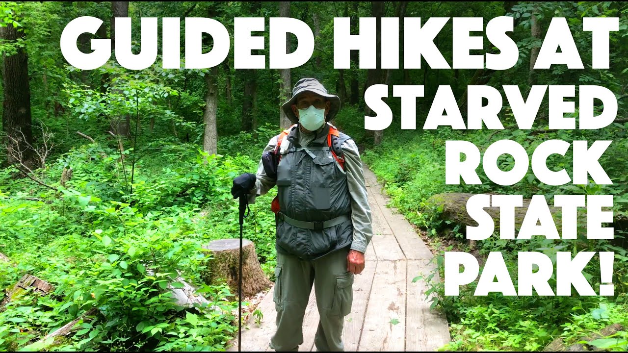 Starved Rock State Park Guided Hikes!