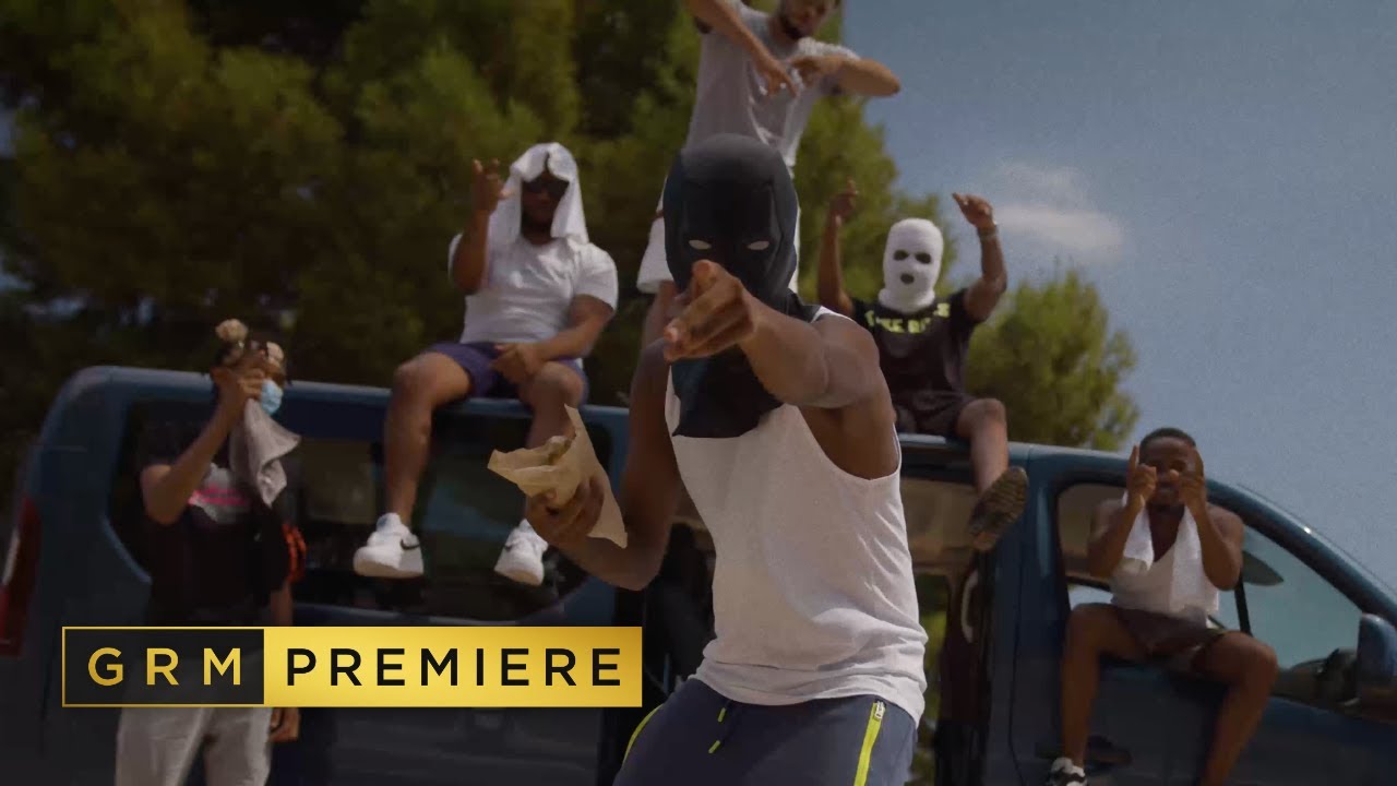 #98s V9, Billy Billions, AlChubbino, Jimmy, Stally - Taco 🌮 [Music Video] | GRM Daily