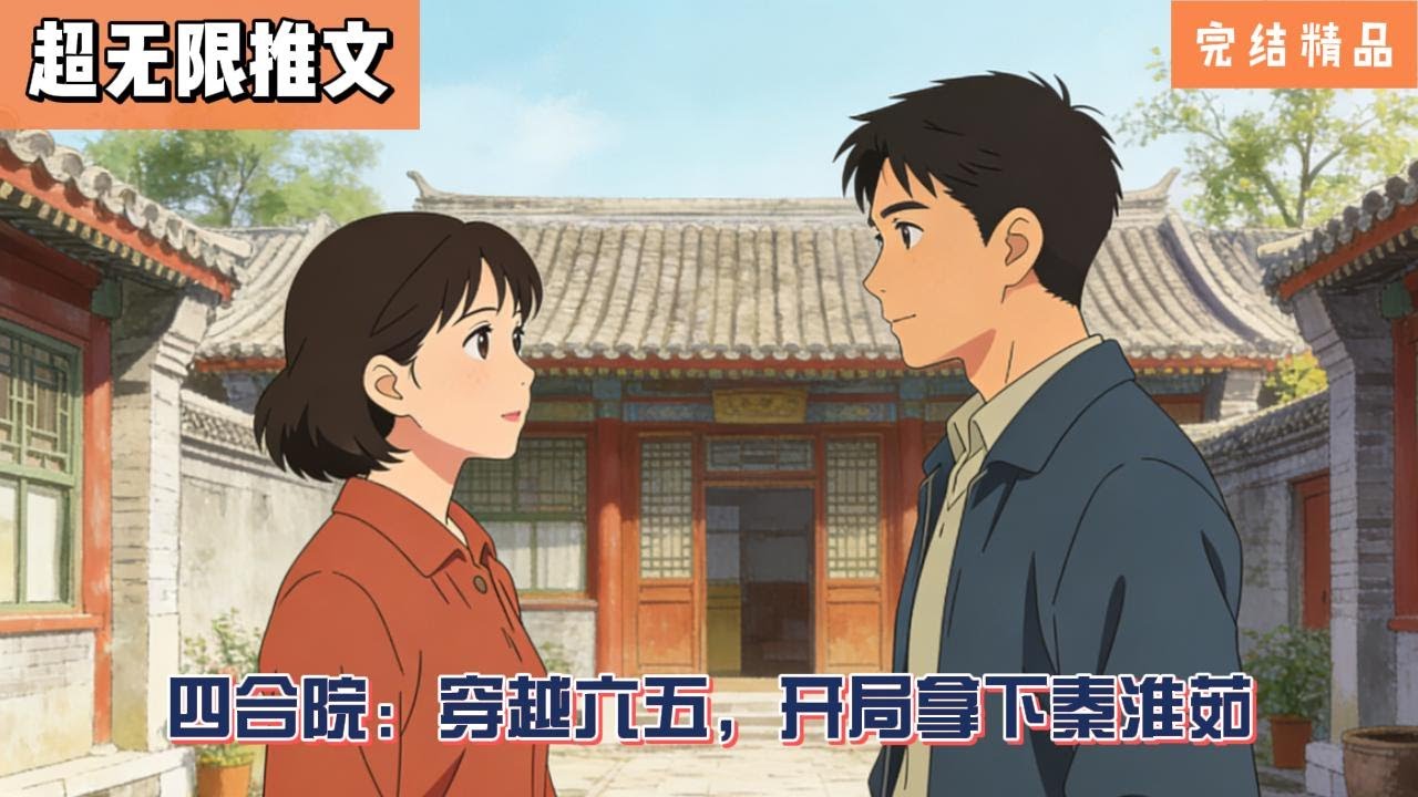 【四合院暴爽】面对吸血的白莲秦淮茹、道貌岸然的一大爷、阴险狡诈的许大茂、还有个总想截胡的傻柱林凡笑了：跟我玩？爷可是带着金手指来的！粮食短缺？我的空间里堆满米面粮油！算计我？#重生文#四合院