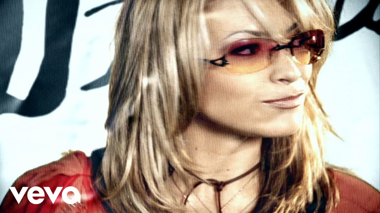 Anastacia - Why'd You Lie to Me (Official 4K Video)