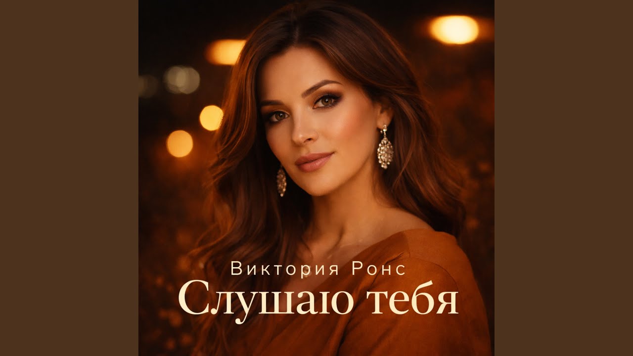 Слушаю Тебя