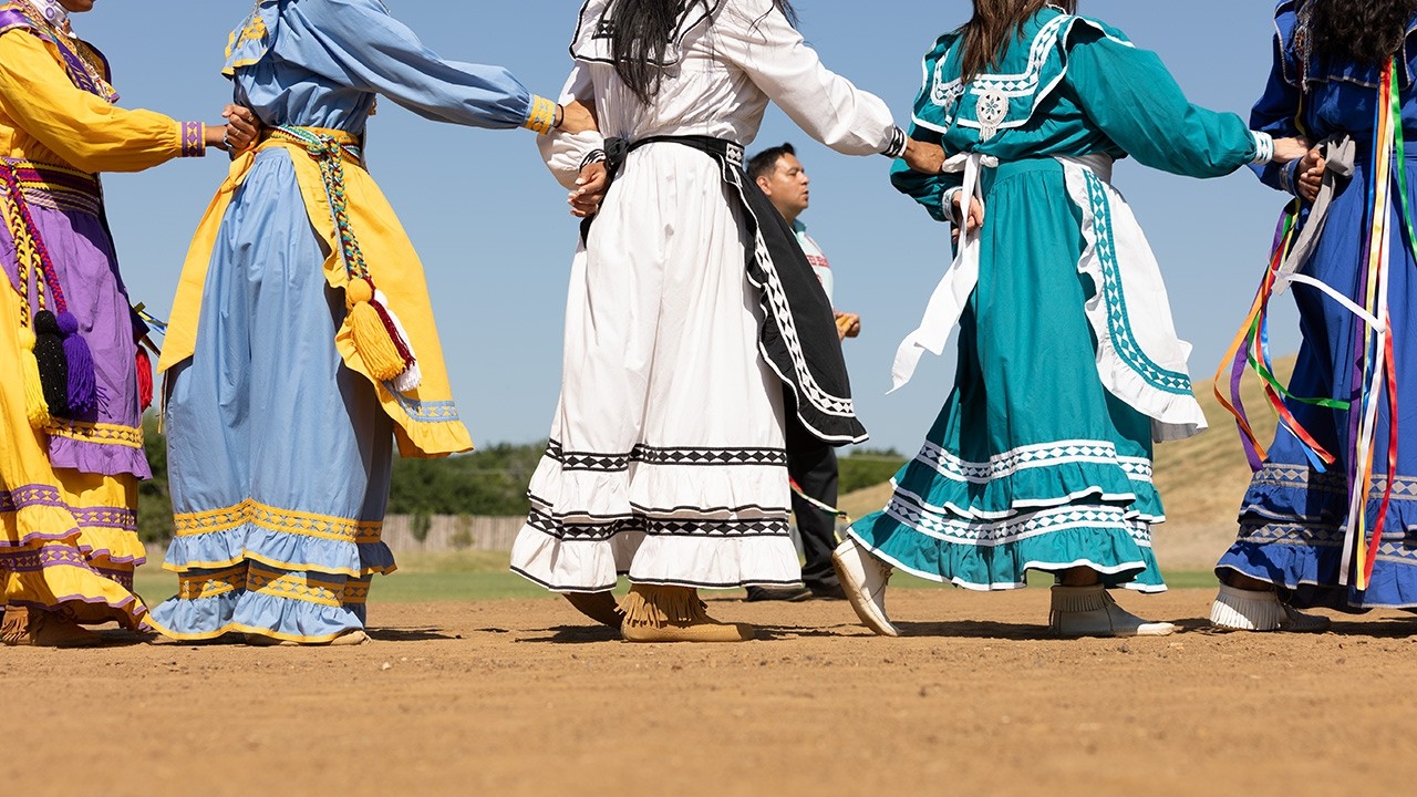 Choctaw Dances - Stealing Partners