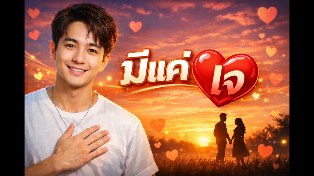 มีแค่ใจ