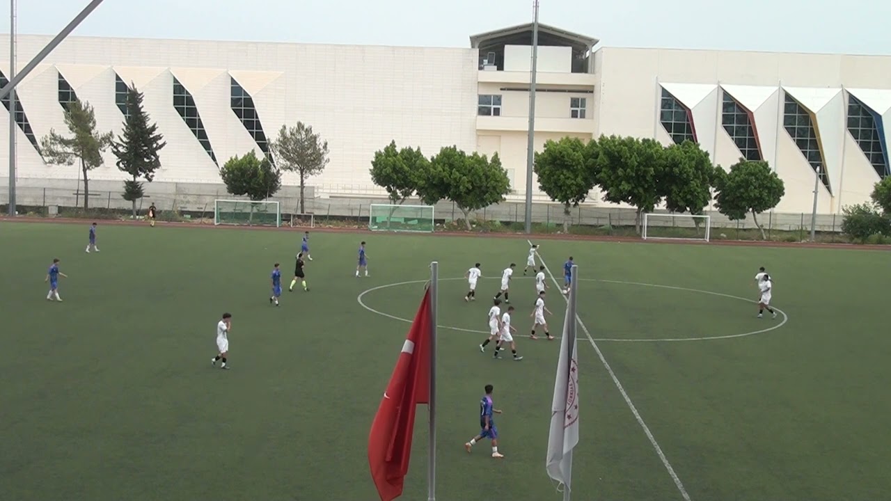 ANTALYA KÜRESELSPOR - DSİSPOR