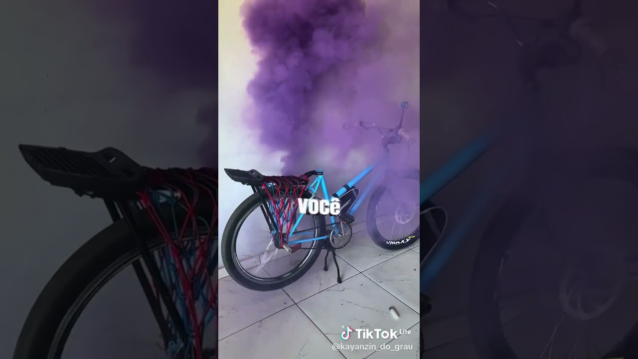 Bike montadinha SP