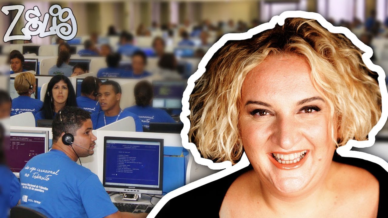 Call Center #2 - Maria Pia Timo | Zelig