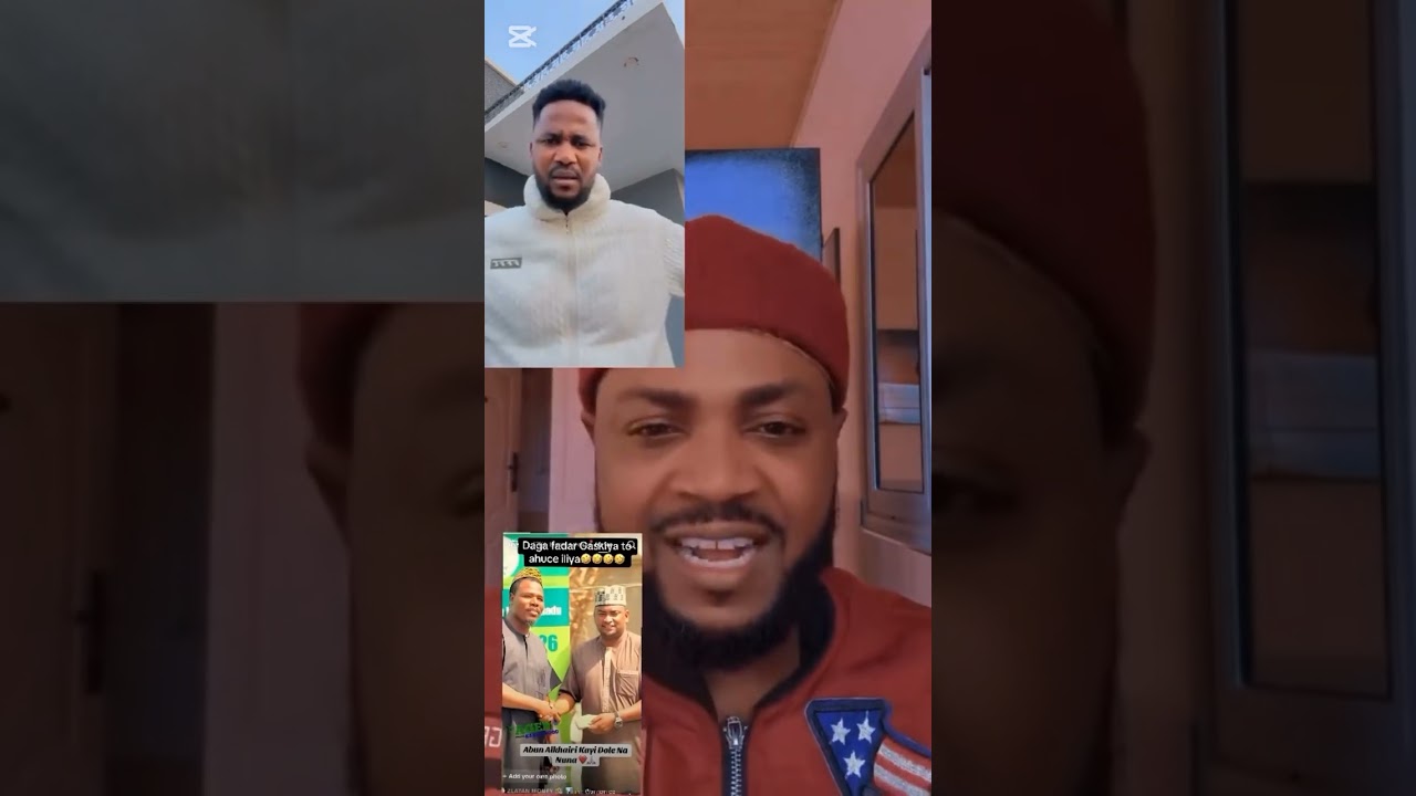 Yanzu_Yanzu! Jarumi Adam A Zango yayi wa Soja boy Martani 