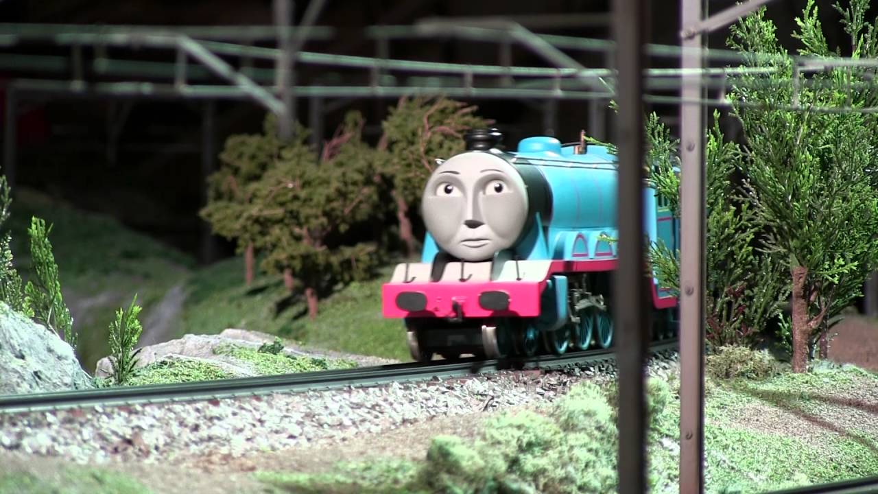 きかんしゃトーマス スペシャルギャラリーin みなとみらい