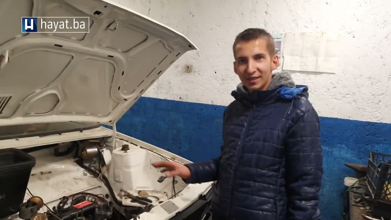 MUSTAFA ČOBO YUGIĆE VRAĆA U ŽIVOT
