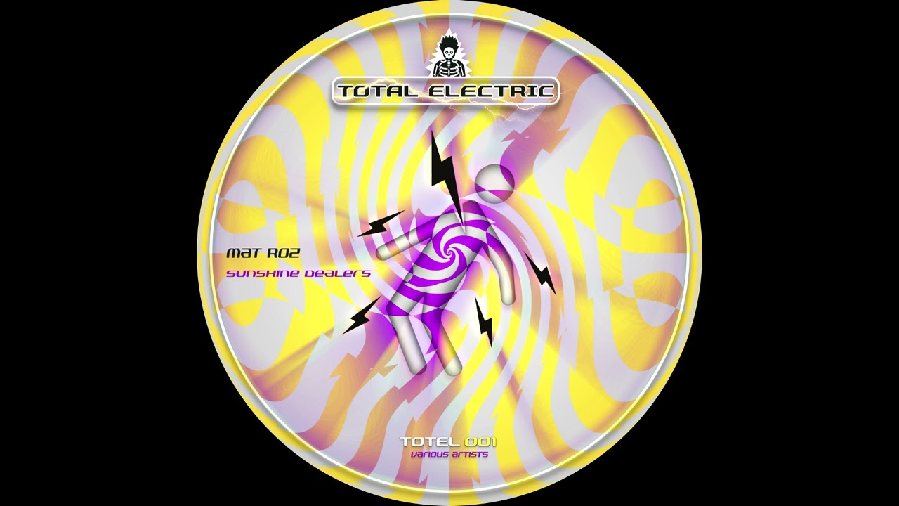 Mat Roz ─ Sunshine Dealers [TOTEL001]
