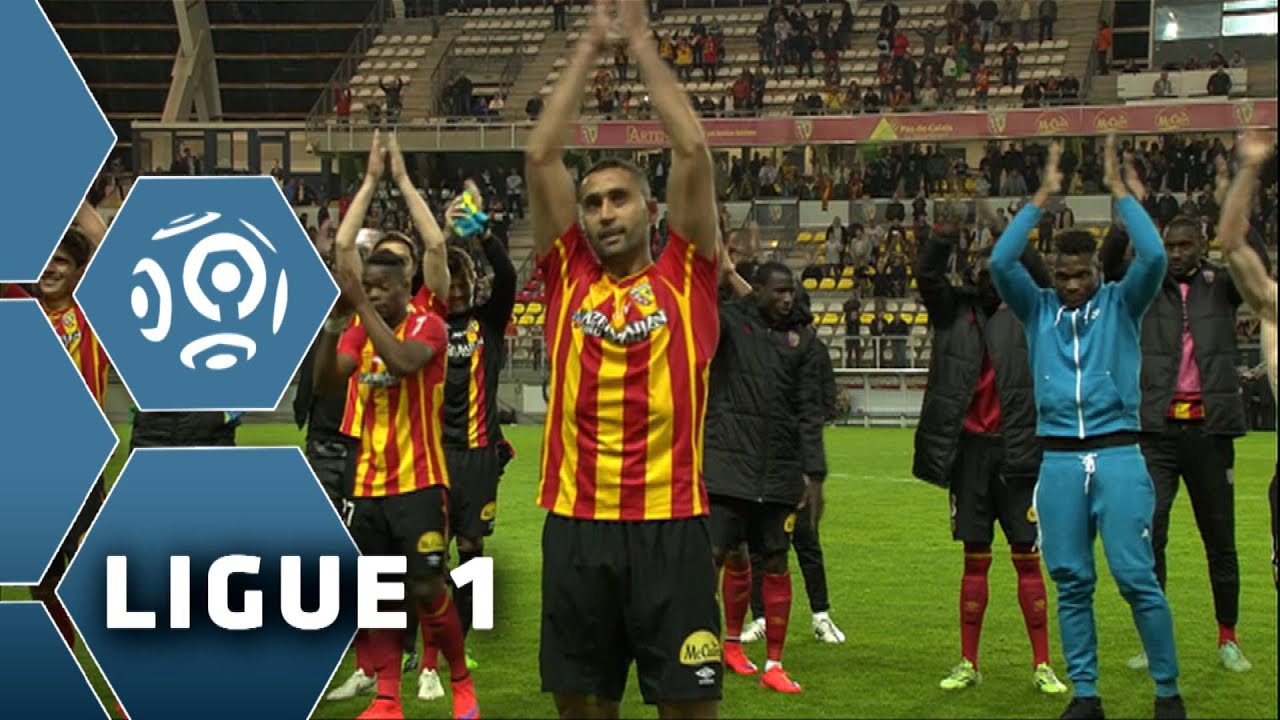 RC Lens - FC Nantes (1-0)  - Résumé - (RCL - FCN) / 2014-15