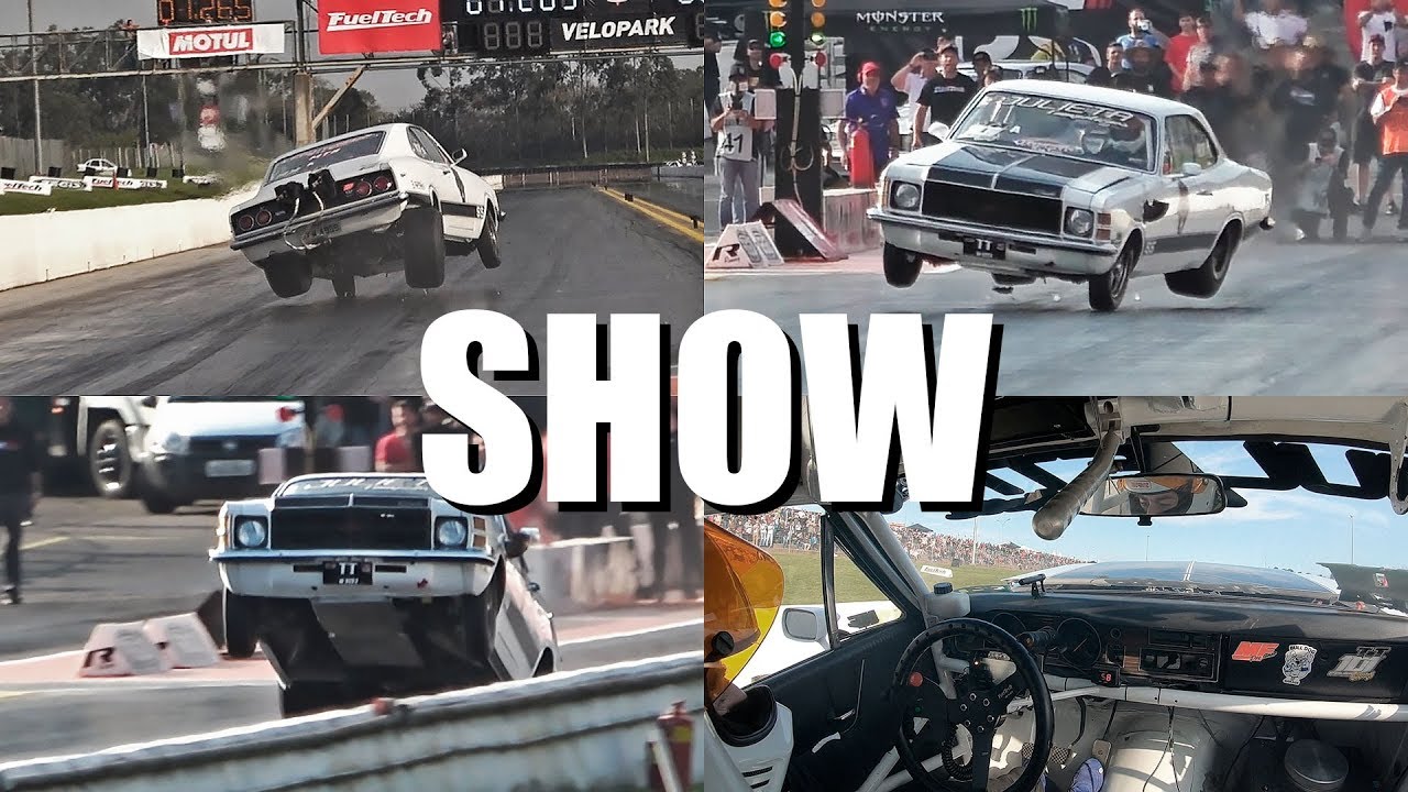 🏴‍☠️ OPALA de 2000 cavalos - Salvou o carro mesmo sem roda, sustos e empinadas 🏴‍☠️