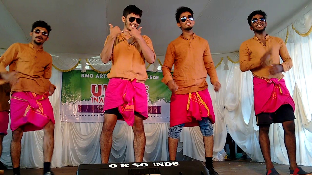 Pathinalam raavinte dance by  ™TrOz