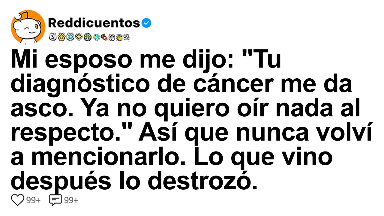 [HISTORIA COMPLETA] Mi esposo me soltó: 