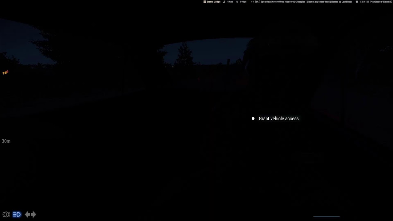ARMA REFORGER ULTRA HARDCORE SERVER!