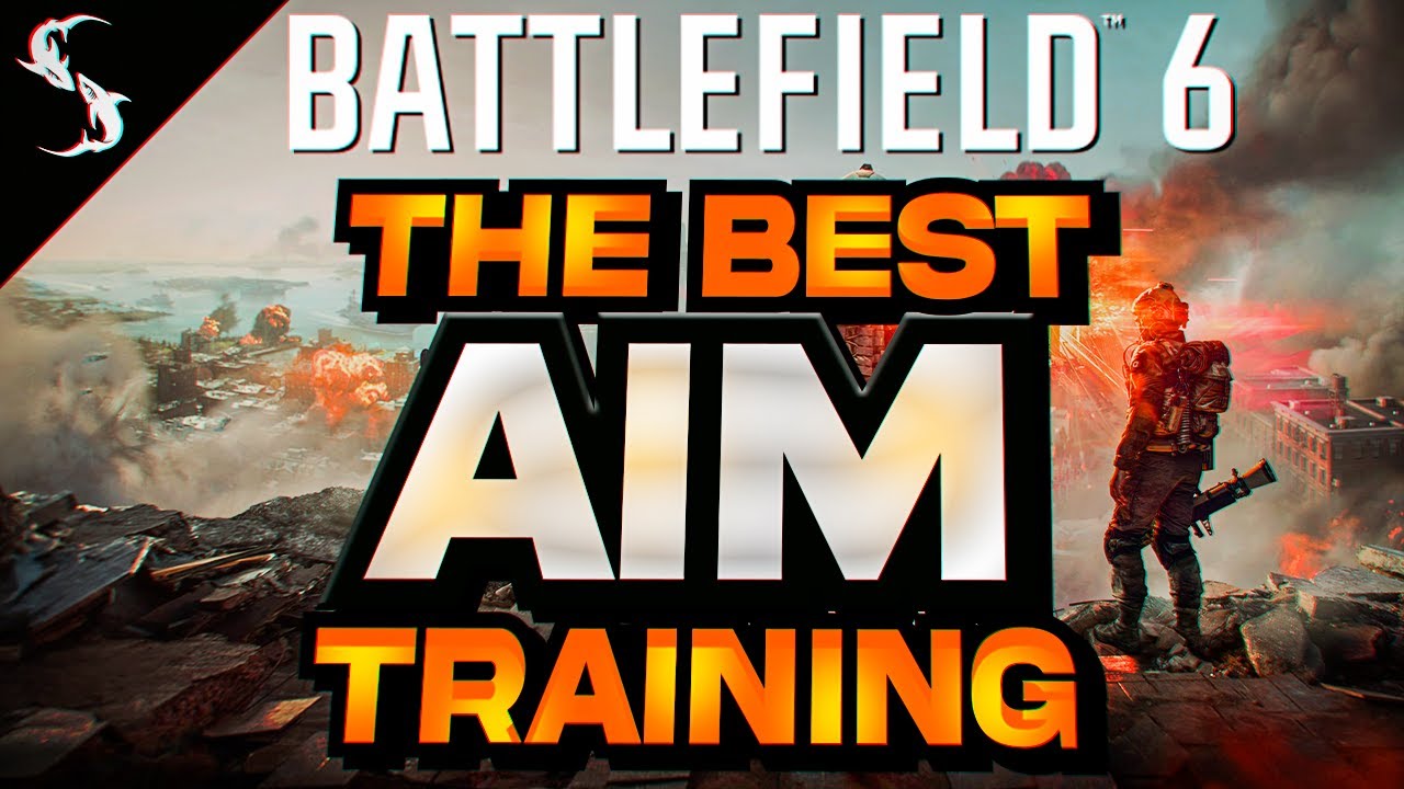 Лучшая тренировка прицеливания для Battlefield 6