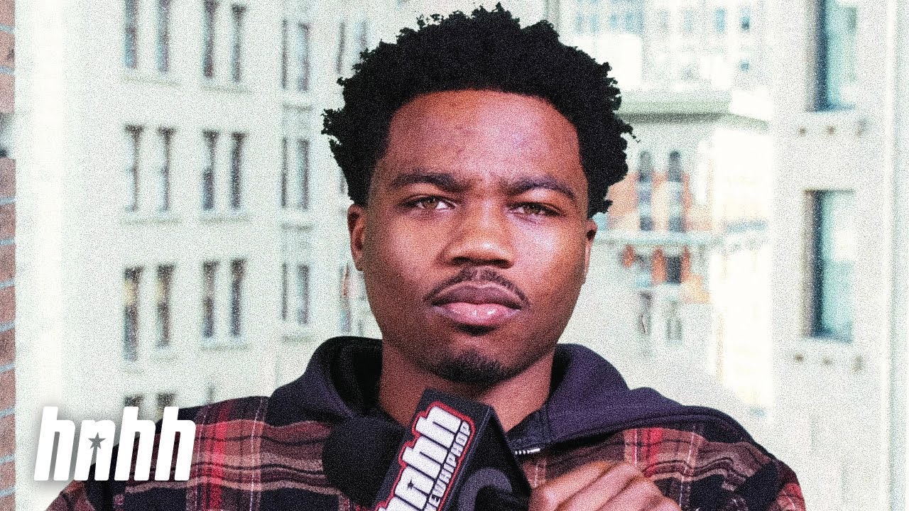 Roddy Ricch is Not Arrogant He's Just Quiet | HNHH Exclusive Interview