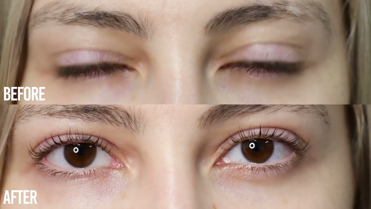 PULUK PRO WAVE LASH LAMINATION for perfect Eyelashes HOW TO USE - INSTRUCTIUNI KIT Laminare Gene