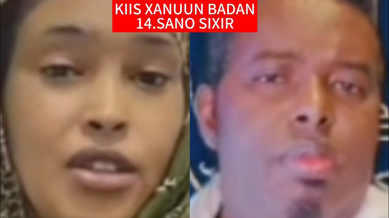 SUBXANALLAH GABAR NINKEEDA 14.SANO SIXIR KU HAYSTAY MAXKAMADA DAHIR ALASOW