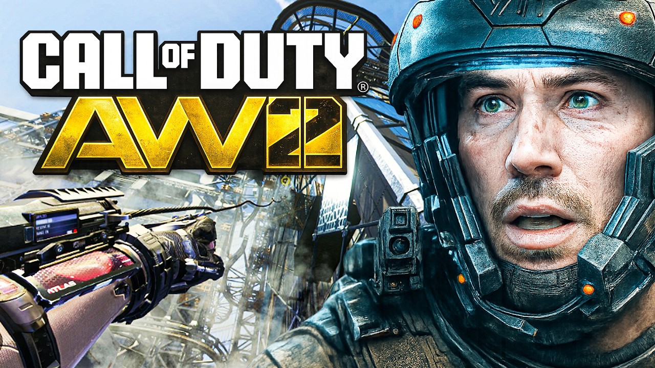 Does Advanced Warfare 2 Have Any Chance...
