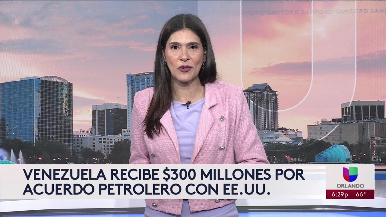 🔴 EN VIVO | Noticias Univision Orlando 06:00 pm 01/21/26