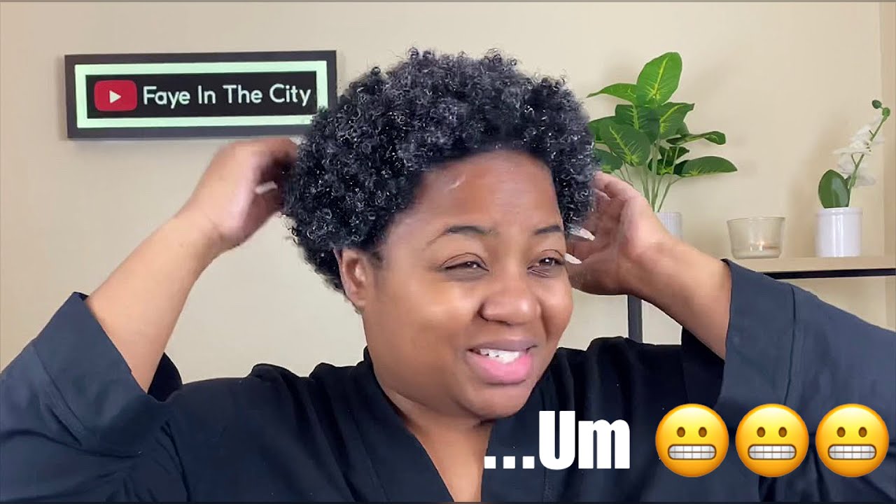 I Tried Kurlee Belle For The First Time! #BlackGirlFridays
