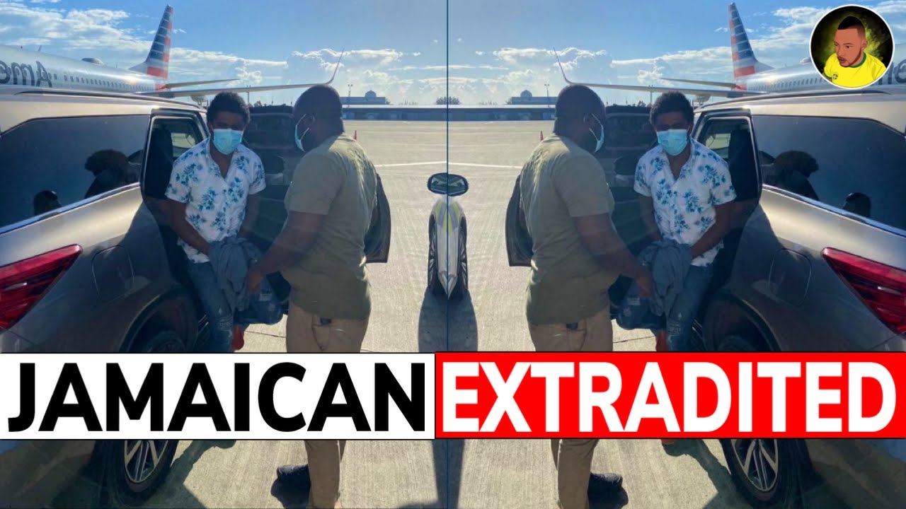Romario Murray EXTRAD!TED in US$300,000 Scam Ring