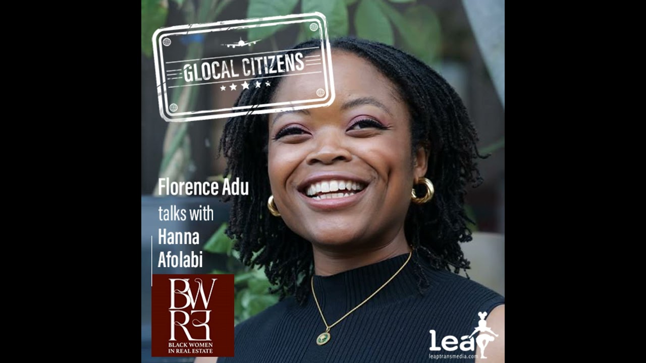 Episode 309: Creating Spaces for Black Women in Real Estate with Hanna Afolabi