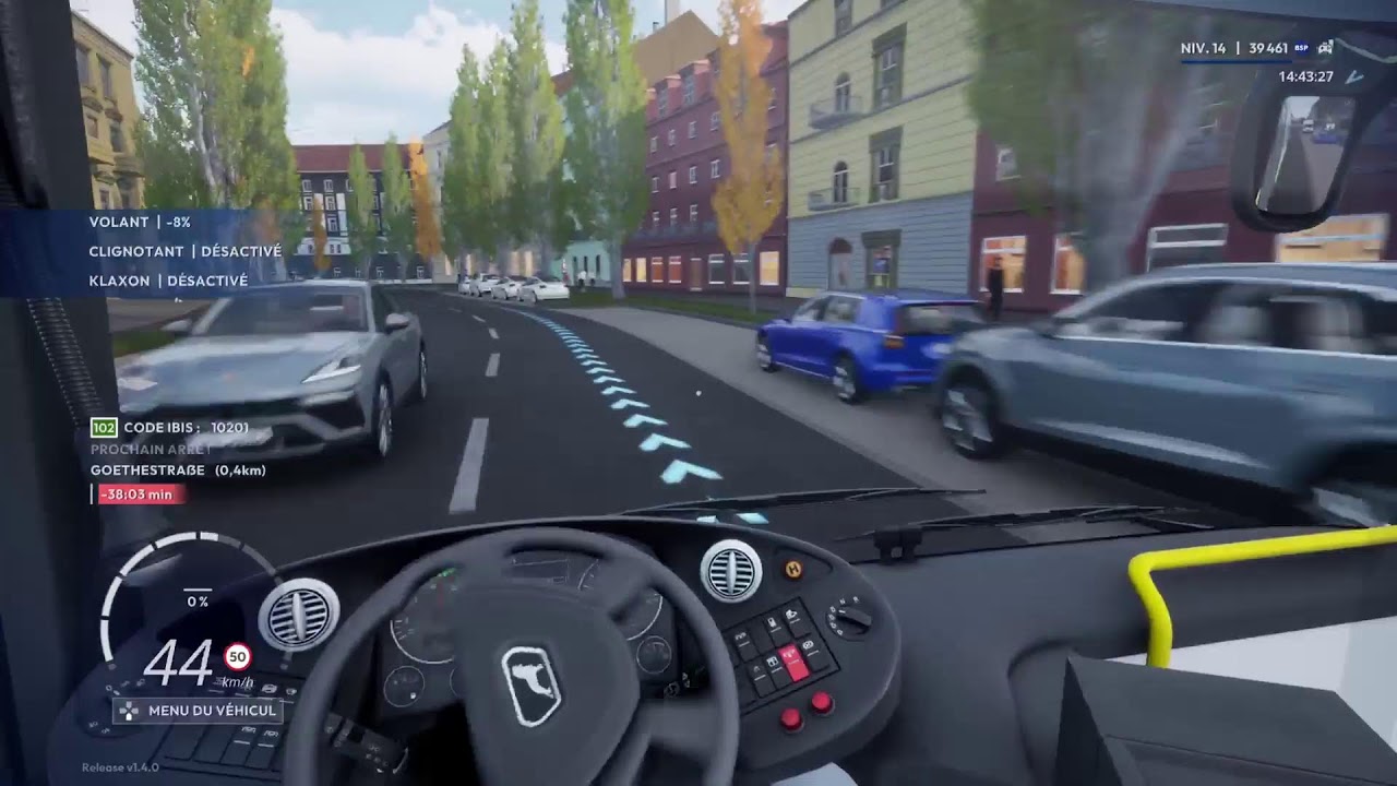 PS5 City Transport  Simulator