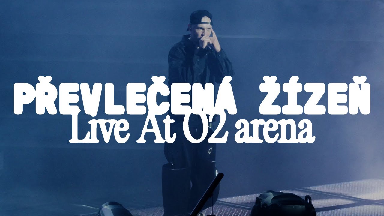 Viktor Sheen – Převlečená žízeň (Live @ O2 arena Praha 2024)