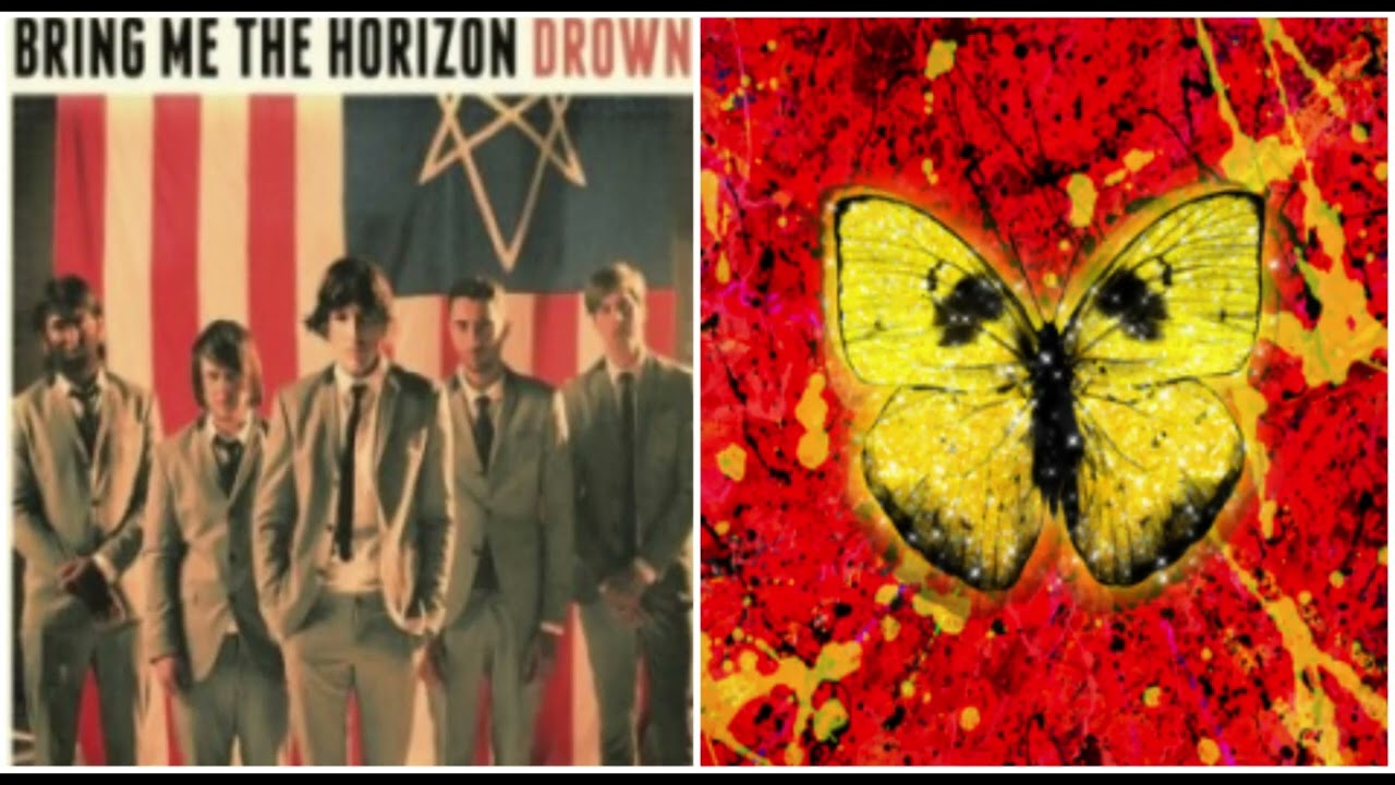 Drown in Shivers - Bring Me The Horizon vs Ed Sheeran (Mashup)