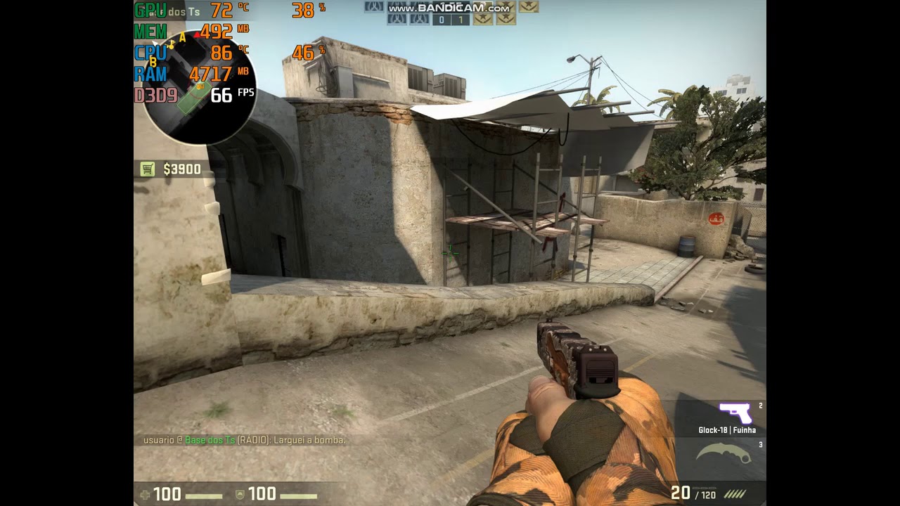 CS:GO i7 3770 gts450 8gb 1600mhz all qualities
