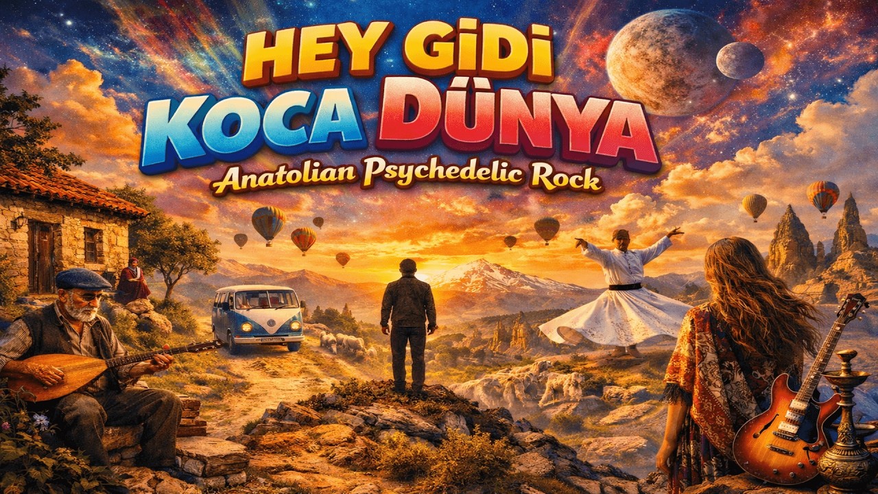 HEY GİDİ KOCA DÜNYA [Cover by ENDER]