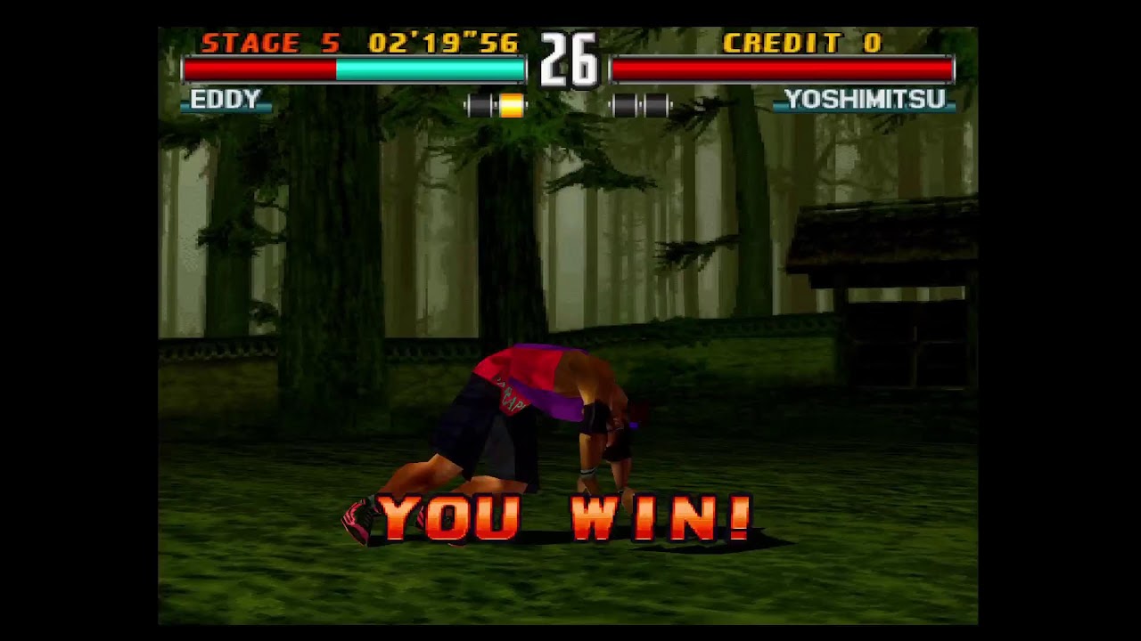 #TEKKEN3 #GAMEPLAY SUBS GUSTAVO