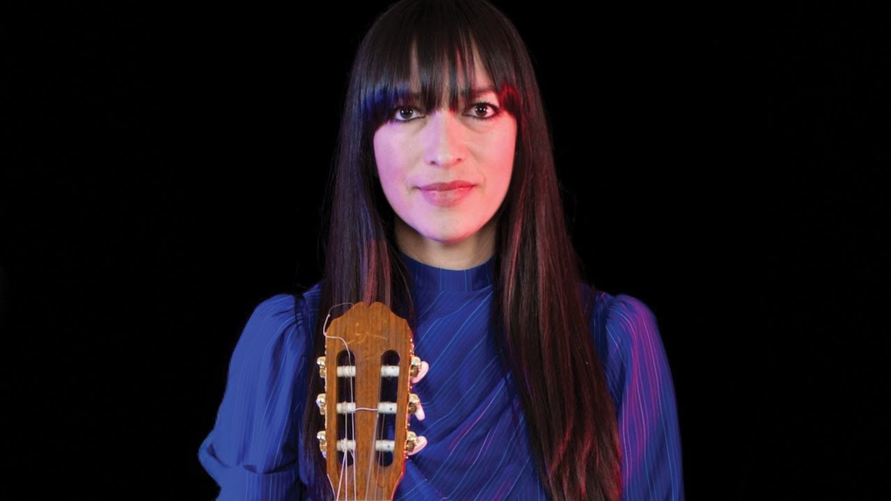 Diana Gameros: Music at the Borderlands