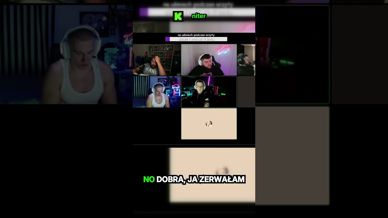 Dlaczego miodkowa zerwała z Zonym | #niter #LeagueOfLegends #lol