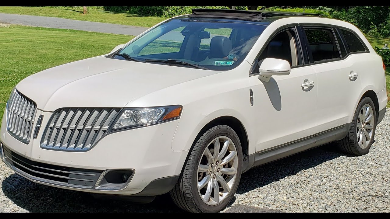 2010 Lincoln MKT Replacement of Engine/Trans Mount's
