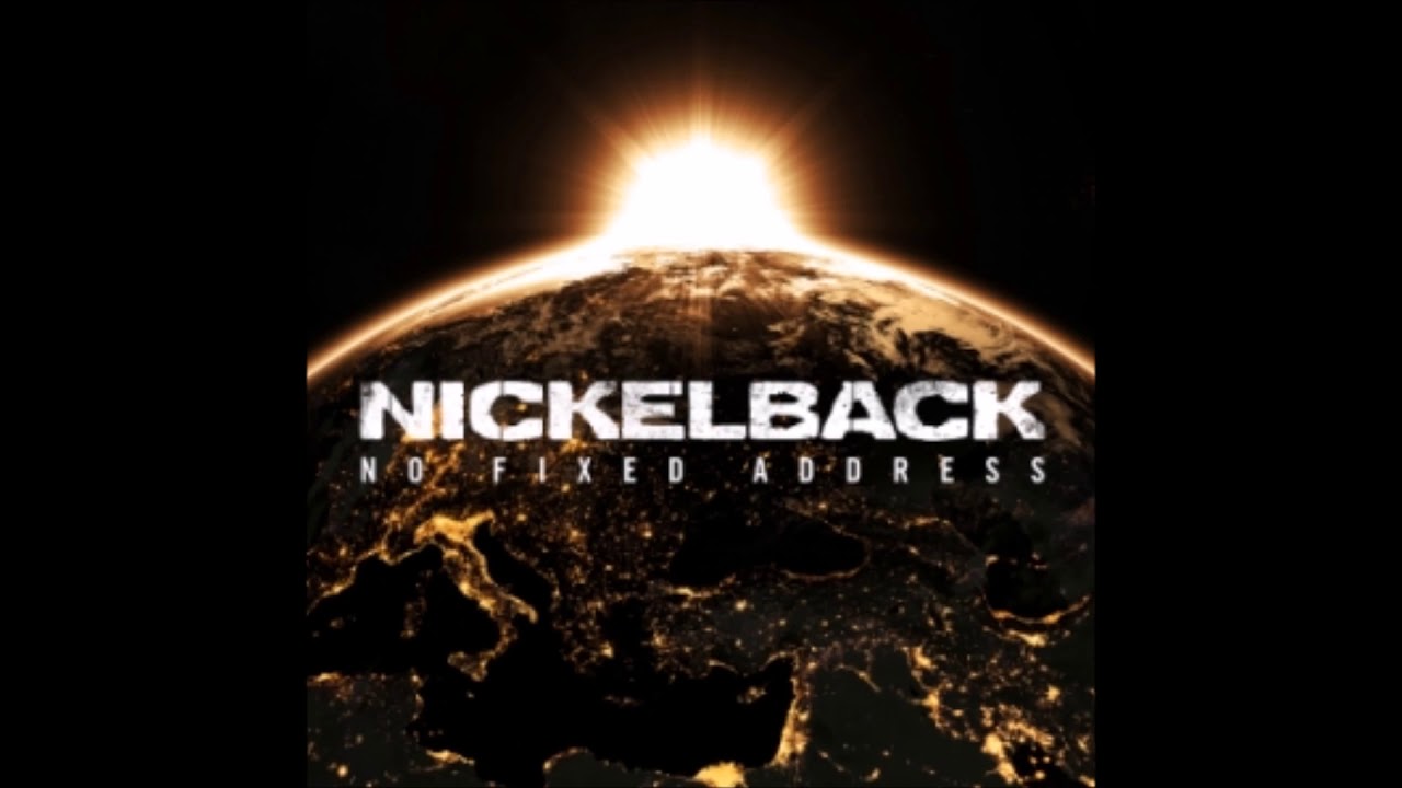 Nickelback - She Keeps Me Up