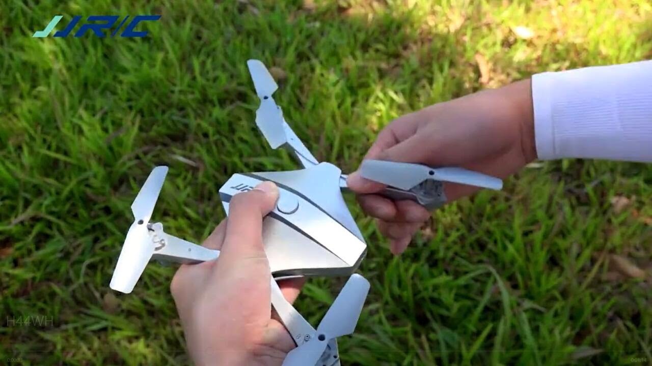 JJRC H44WH Low Budget Drone – Just Released !