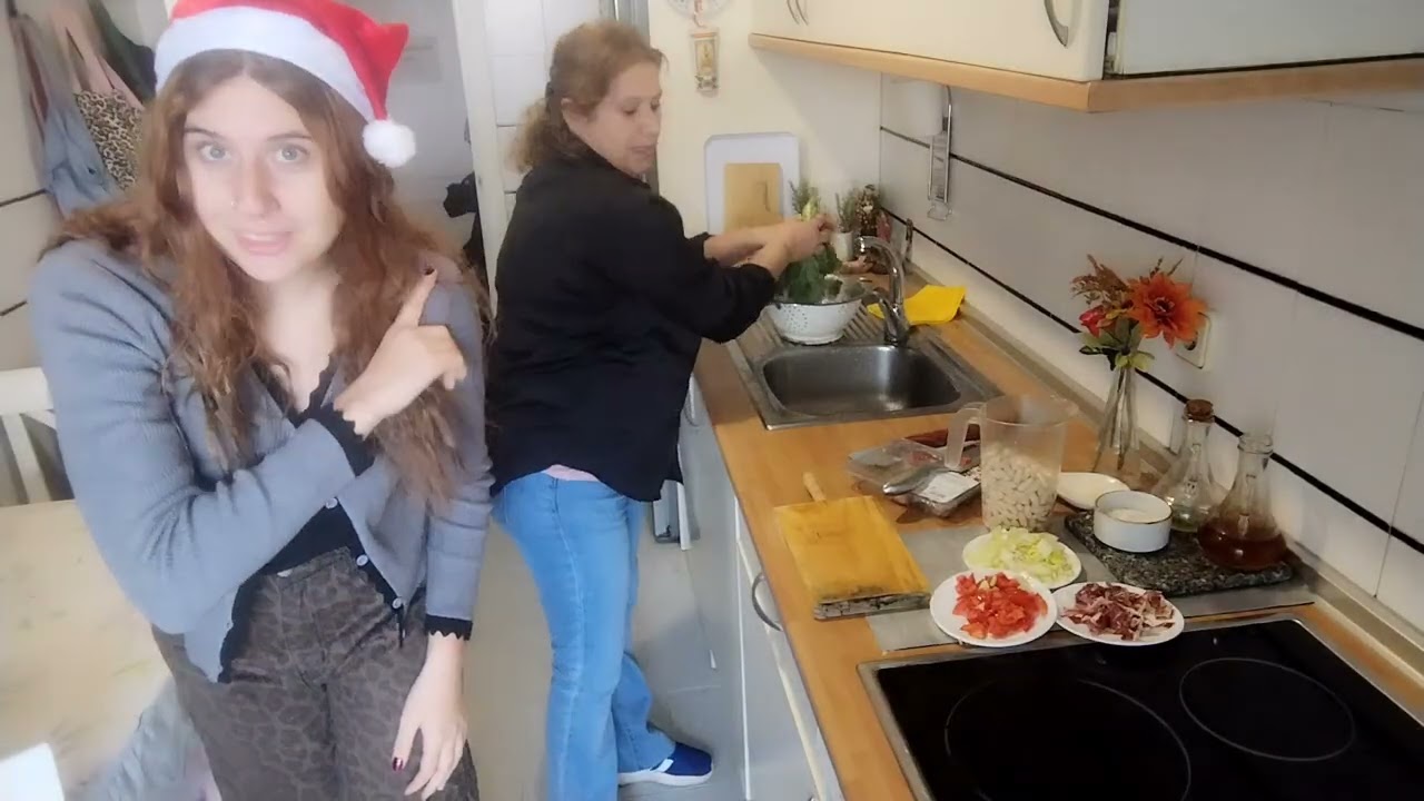 Una comida entre dos 