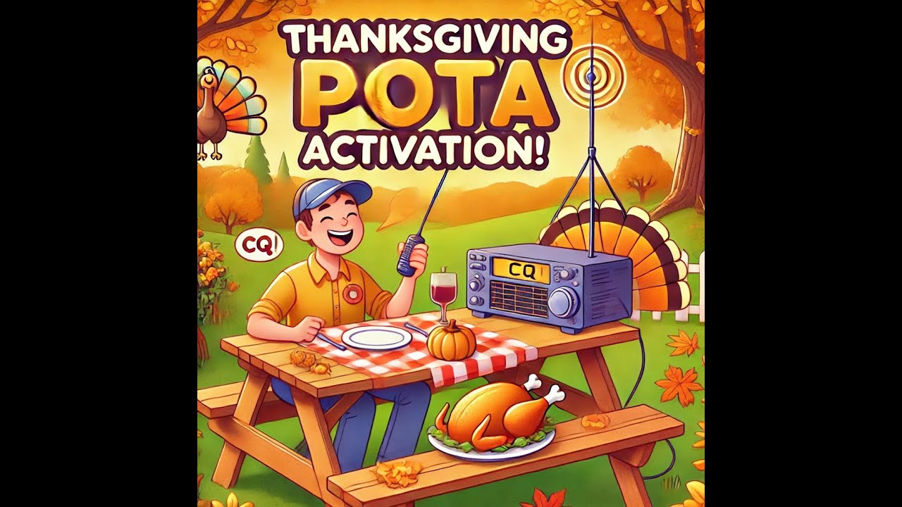 Thanksgiving 2024 Activation