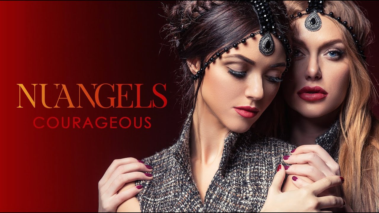 НЕАНГЕЛЫ &ndash; COURAGEOUS [OFFICIAL AUDIO]