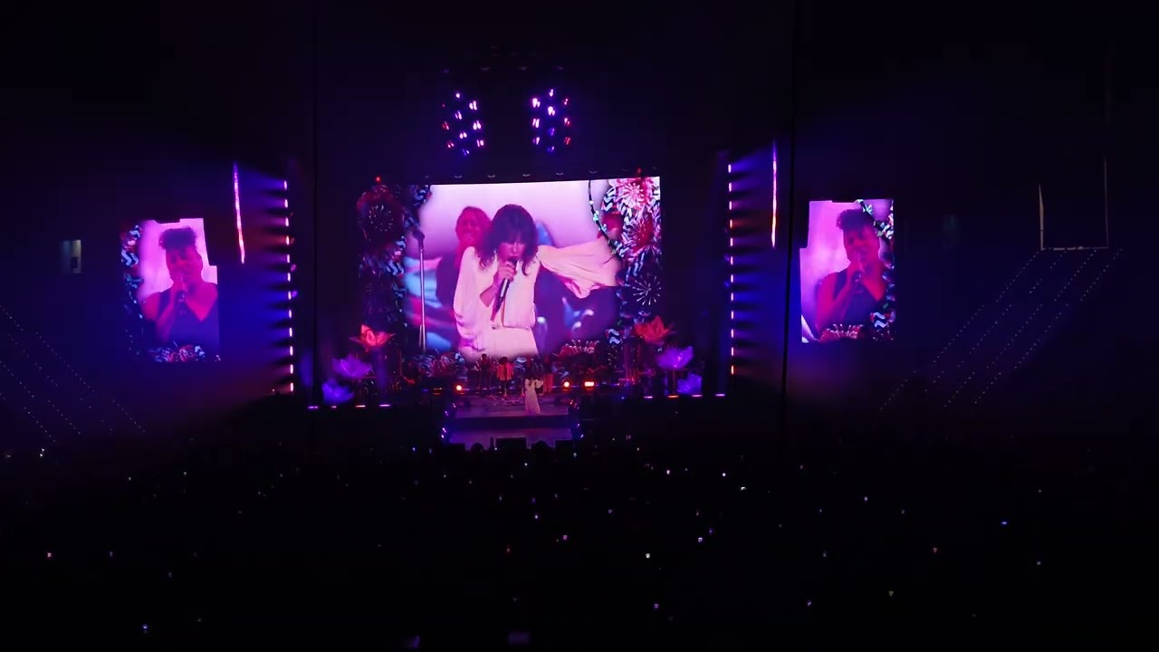 Elisa - Heaven out of hell @ Inalpi Arena. Torino. 28/11/2025