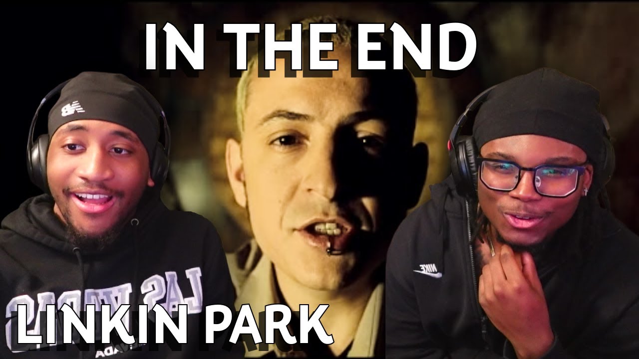 Our First Time EVER Listening To Linkin Park - WE NEVER EXPECTED ANYTHING LIKE THIS! | In The End