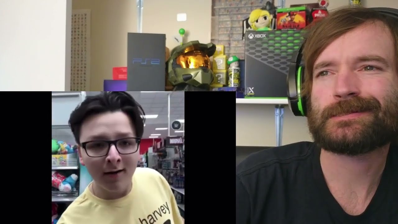 REACTION | Try Not to Laugh CHALLENGE 58 - by AdikTheOne