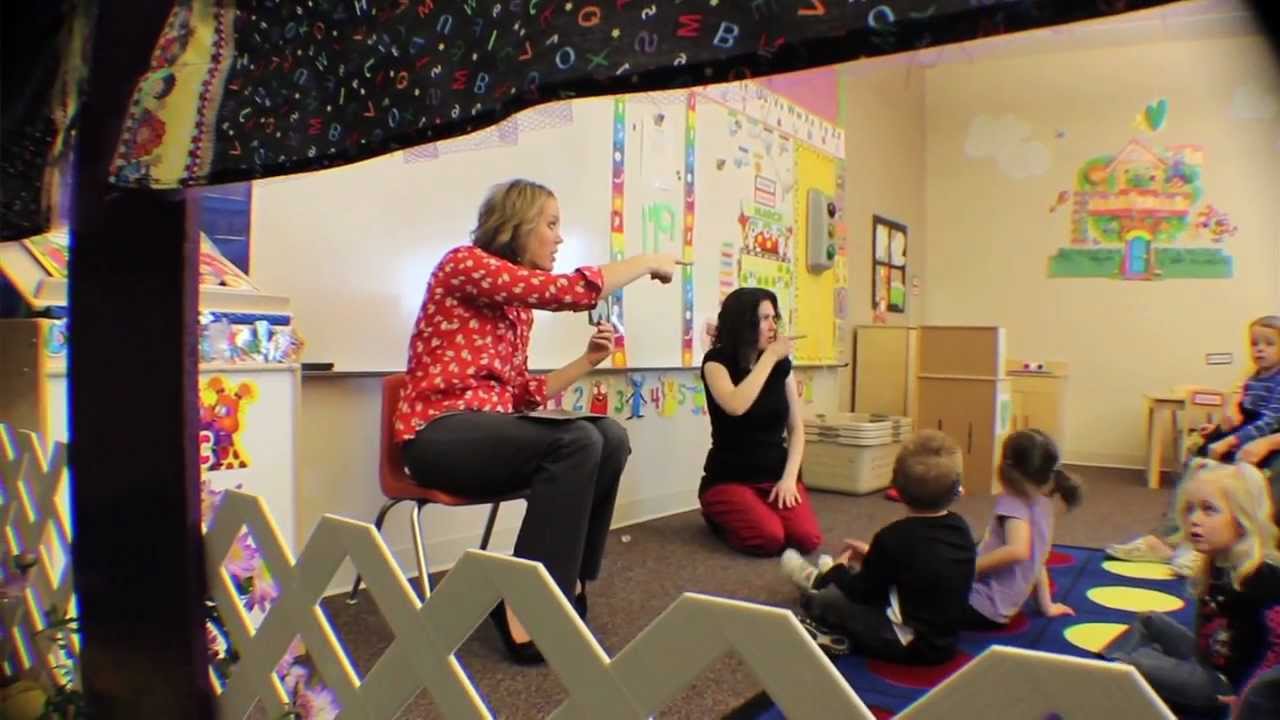 Early childhood special education, for future teachers
