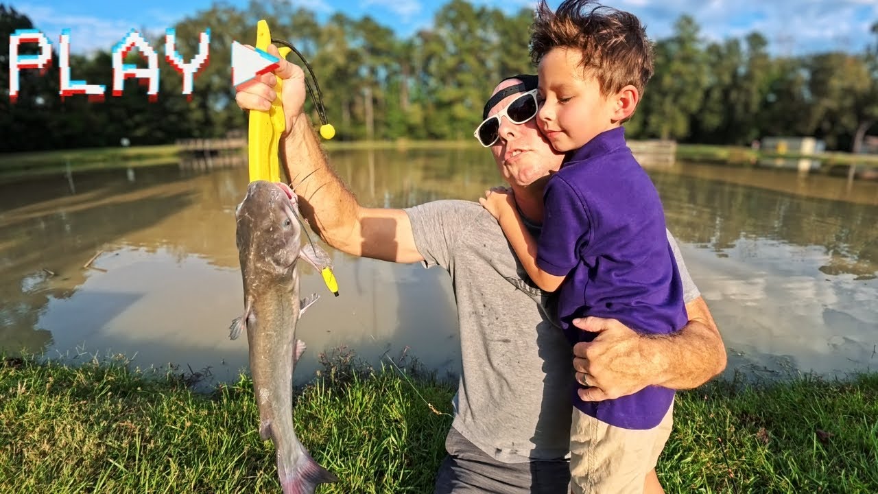 Using Long FORGOTTEN Baits to Make TIMELESS Memories!